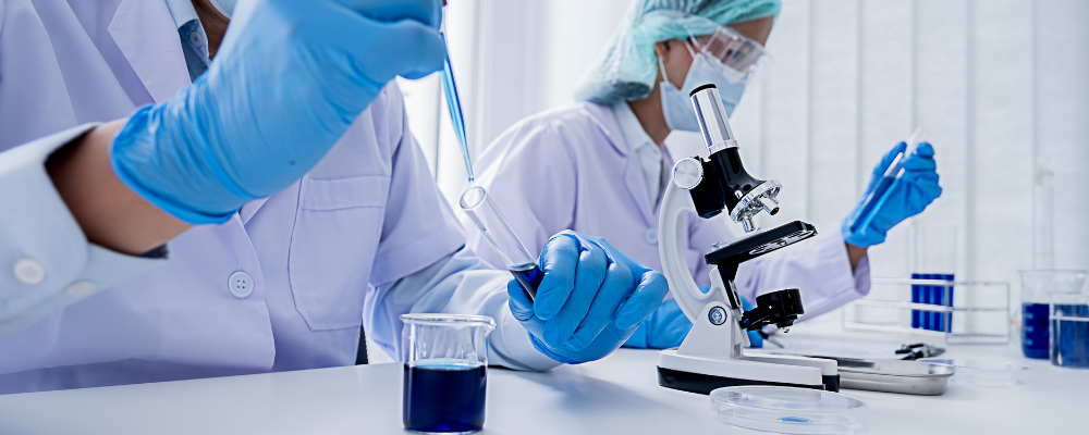 Laboratory Chemical Unknown Identification