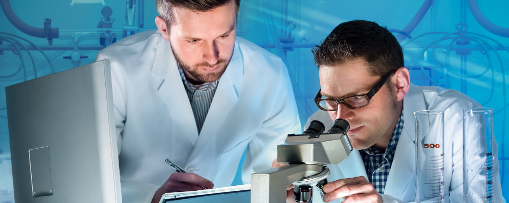 Laboratory Pharmaceuticals Scientist Method Development