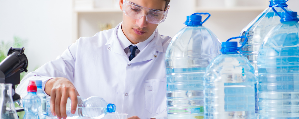 PFAS Testing Laboratory