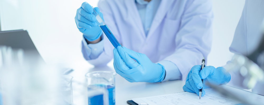 Laboratory Research Services Chemical Synthesis Method Development